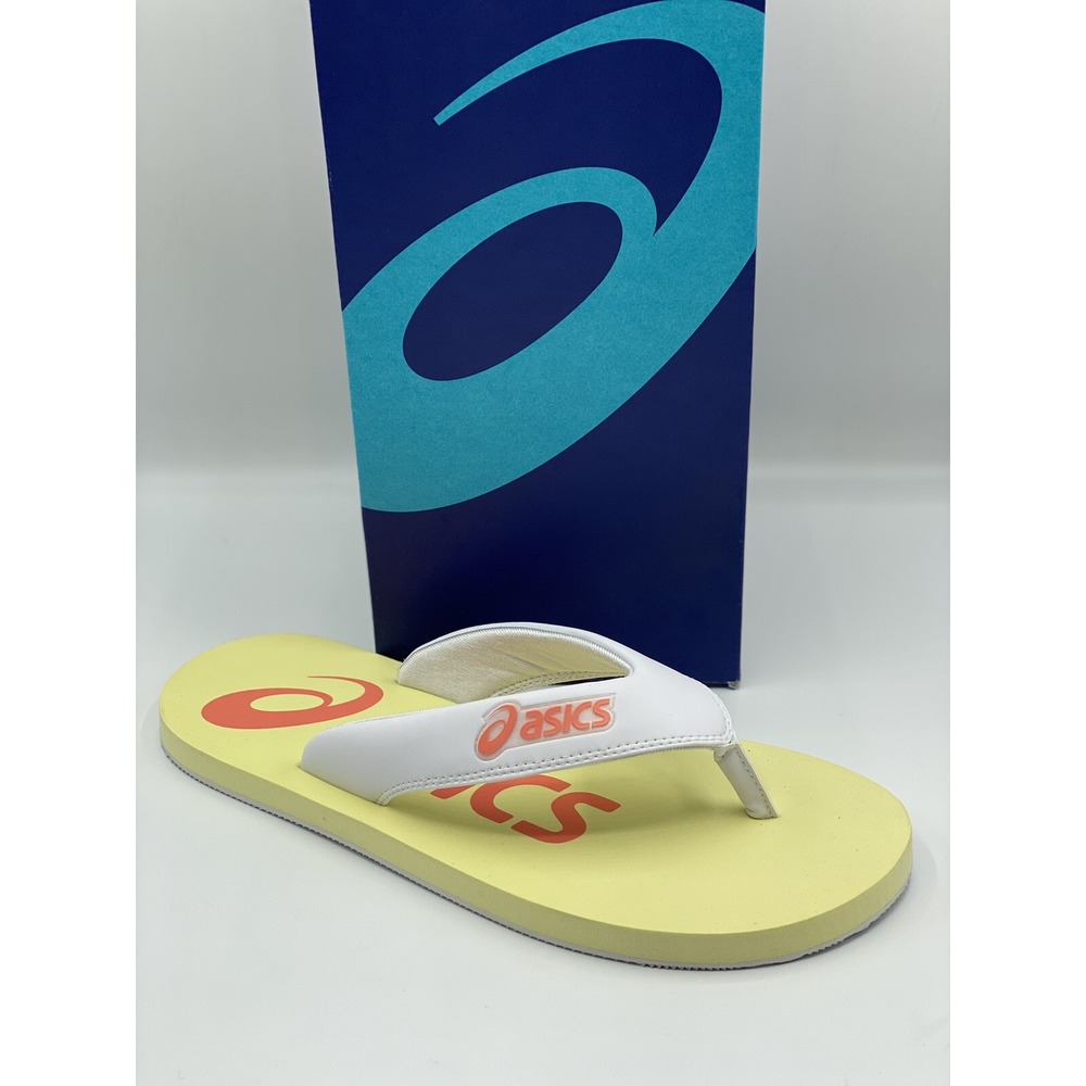 Asics Unisex Zorian BM Flip Flops (M-7 W-8.5)